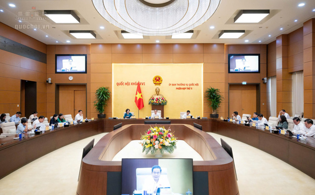 Ủy ban Thường vụ Quốc hội sẽ cho ý kiến Báo cáo công tác năm 2026 và Kế hoạch kiểm toán năm 2027 của Kiểm toán nhà nước